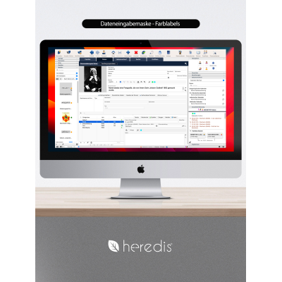 Heredis 2026 für Windows & Mac