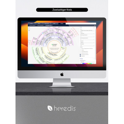 Heredis 2026 für Mac