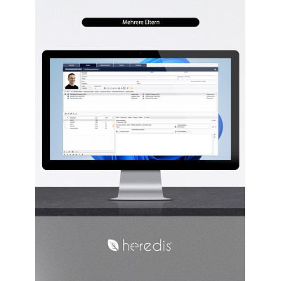 Heredis 2026 für Windows - Upgrade